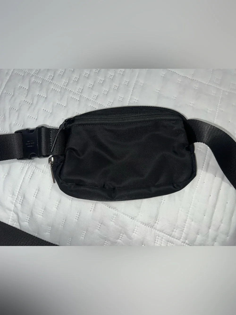 Lululemon waist bag